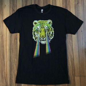 Elysian Seattle pride tee